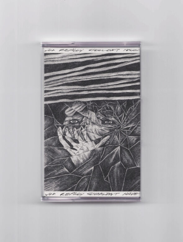 004 rbchmbrs - You Really Shouldn't Have, C46 Cassette, digital