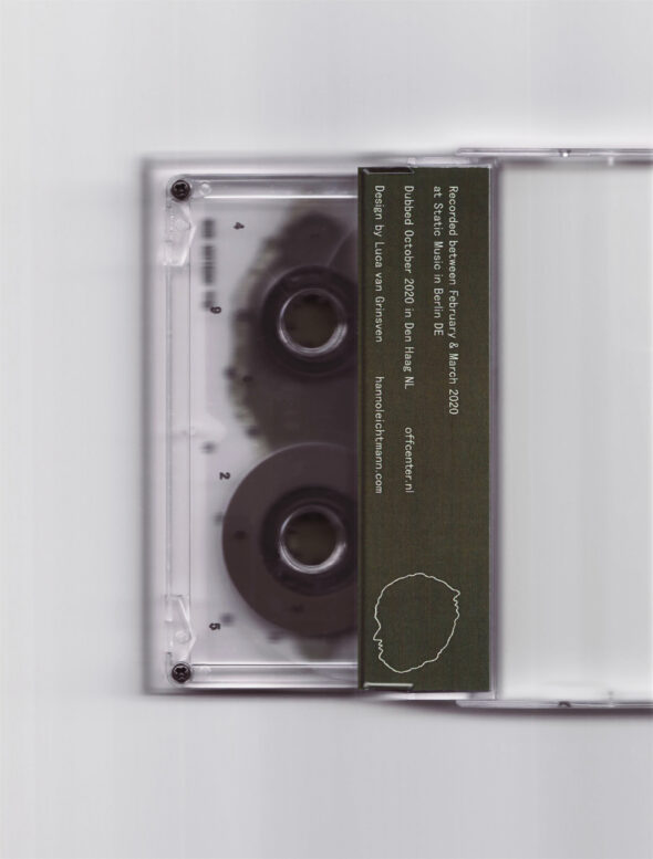 008 Hanno Leichtmann - Loop Music, C32 Cassette, digital